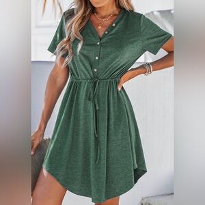 Cupshe coverup or dress size small